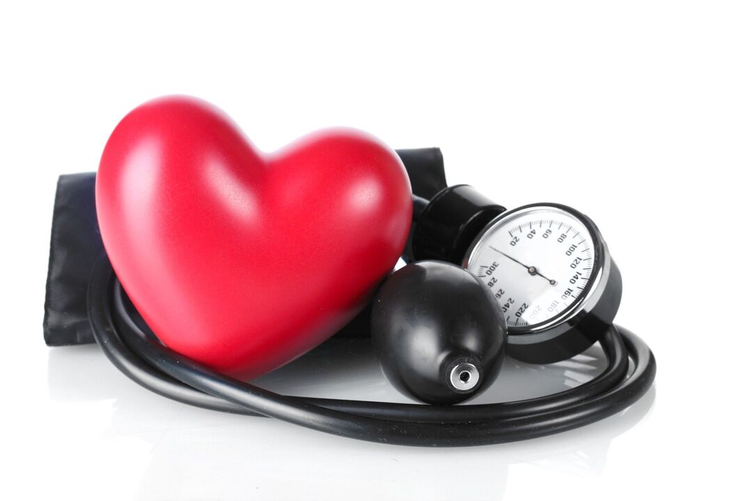 Sintomi di ipertensione arteriosa